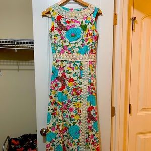 Vintage B Cohen Original 60s/70s dress